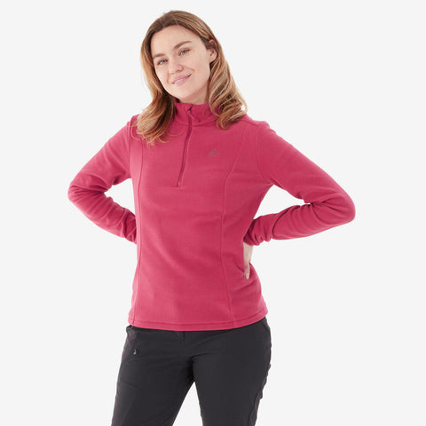 





Women’s Mountain Walking Fleece - MH100