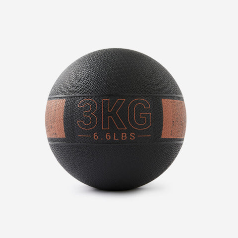 





3 kg Rubber Medicine Ball