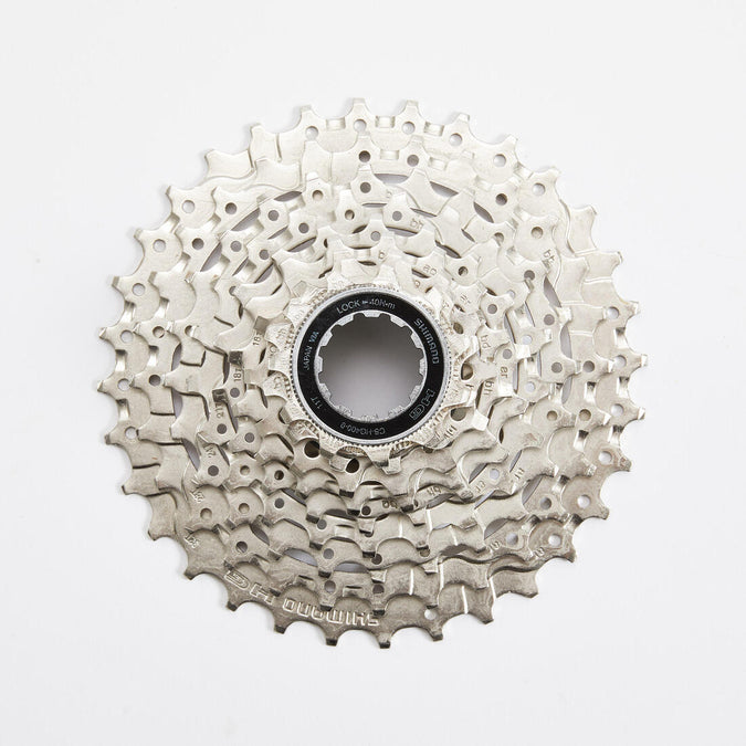 





CS-HG400 9-Speed 11x32 Cassette Alivio, photo 1 of 4