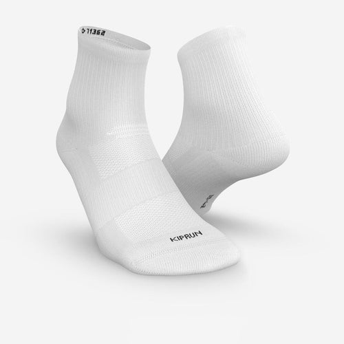 





Running Mid Socks Run 100 2-Pack