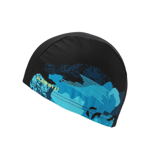 





Mesh swim cap - Printed fabric - Tiki