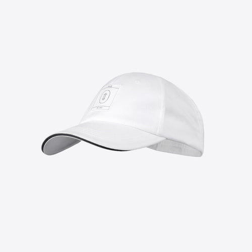 





UV PROTECTION CRICKET CAP WHITE