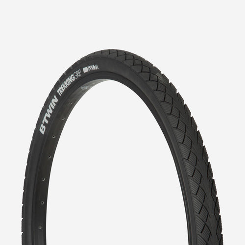 





Trekking Grip Hybrid Bike Tyre 26x1.75