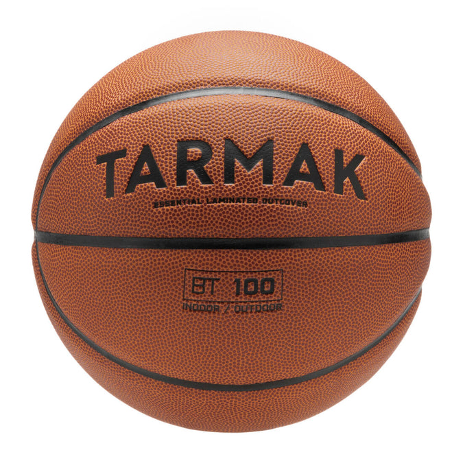 





BT100 Kids' Size 5 Beginner Basketball, Under Age 10 - Orange, photo 1 of 5