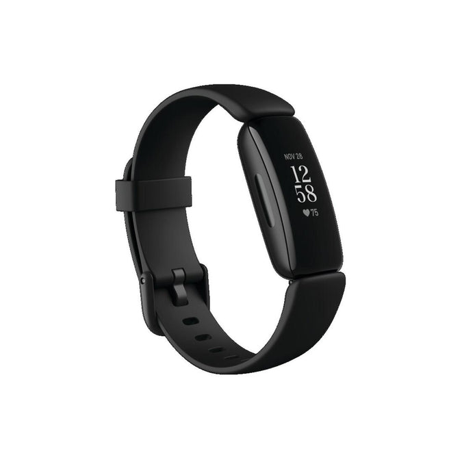 Fitbit watch with heart monitor best sale