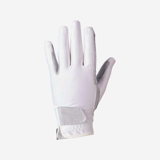 





Basic Children's Horse Riding Gloves, photo 1 of 6