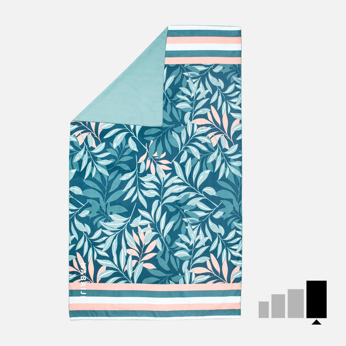 





Microfibre Swimming Towel Size XL 110 x 175 cm - Print, photo 1 of 4
