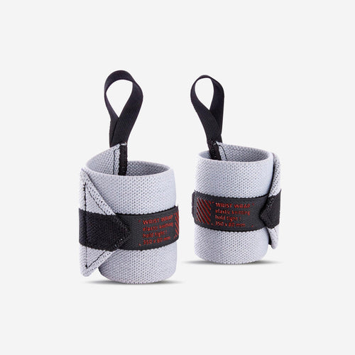 





Weight Training Wrist Straps