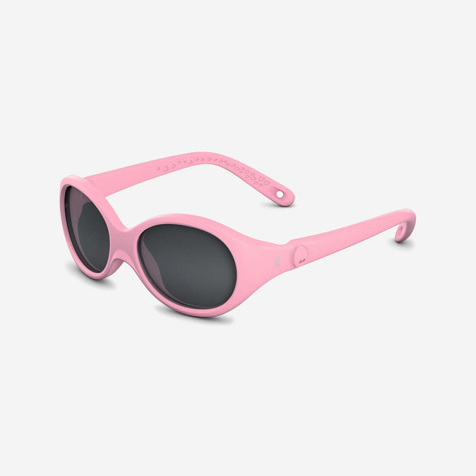





Baby's hiking sunglasses - MH B100 - age 6 - 24 months - category 4, photo 1 of 8