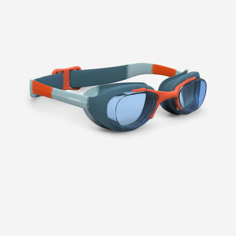 





Swimming goggles XBASE - Clear lenses - Kids' Size