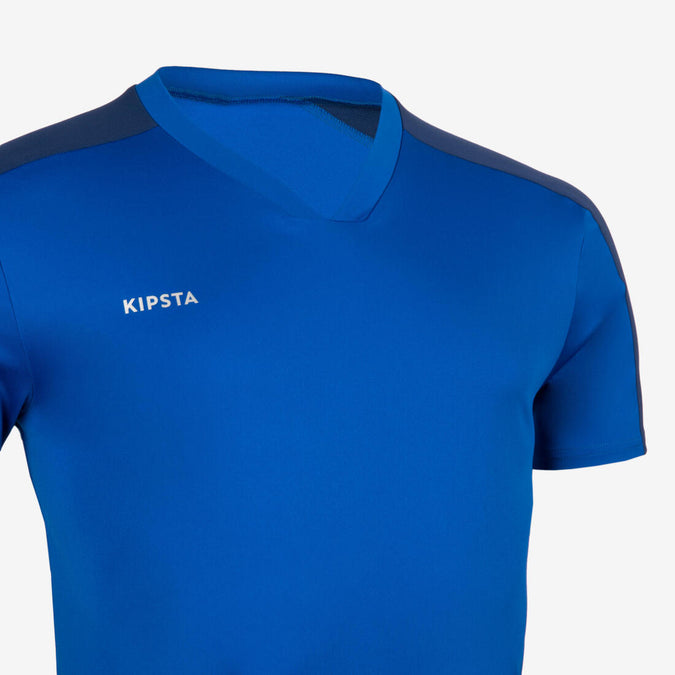 





Adult Football Shirt Blue - Essential, photo 6 of 8