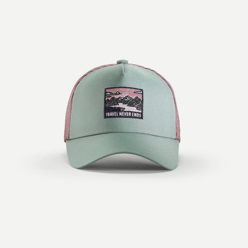 





CAP TRAVEL 500 TRUCKER