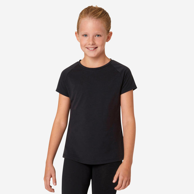 





Girls' Multisport Breathable T-Shirt, photo 1 of 4