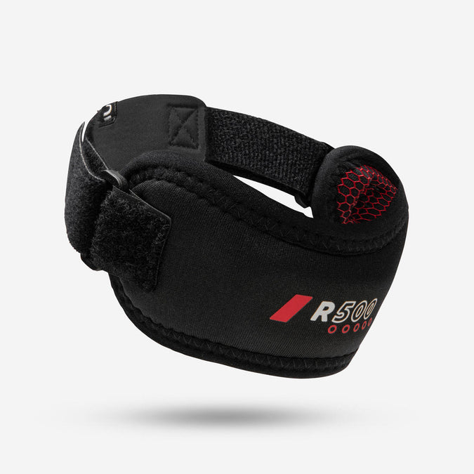 





Adult Right/Left Knee Strap R500 - Black, photo 1 of 5