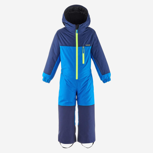 





Kids’ Warm and Waterproof Ski Suit - 100