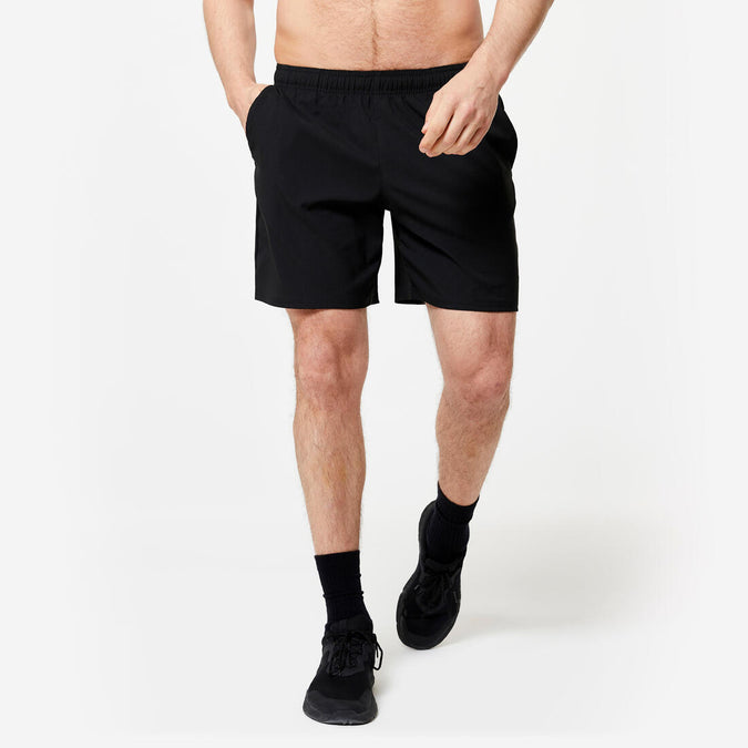 





Men's Breathable Performance Cross Training Shorts with Zipped Pockets, photo 1 of 6