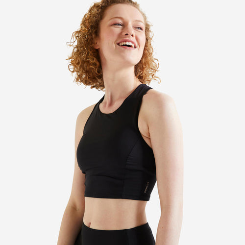 





Women's Medium Support Crop Top