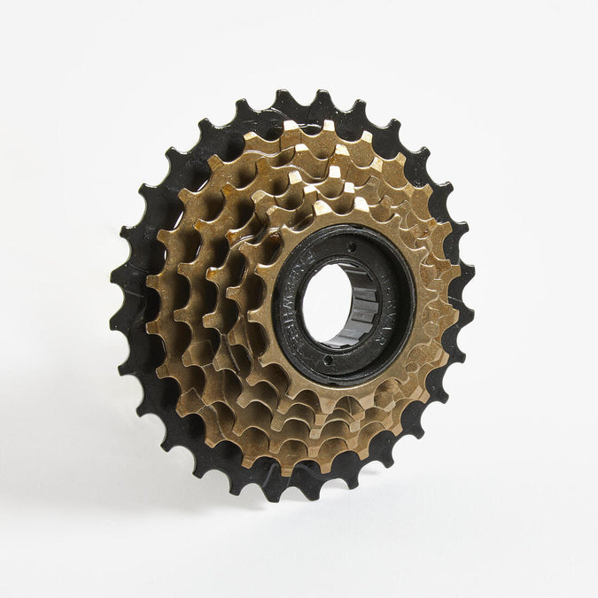 6 Speed 14x28 Screw On Freewheel Decathlon Qatar