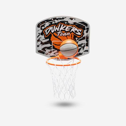 





Kids'/Adult Mini Basketball Hoop SK100 Dunkers