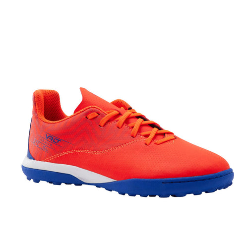 





Kids' Lace-Up Football Boots Viralto I Turf TF