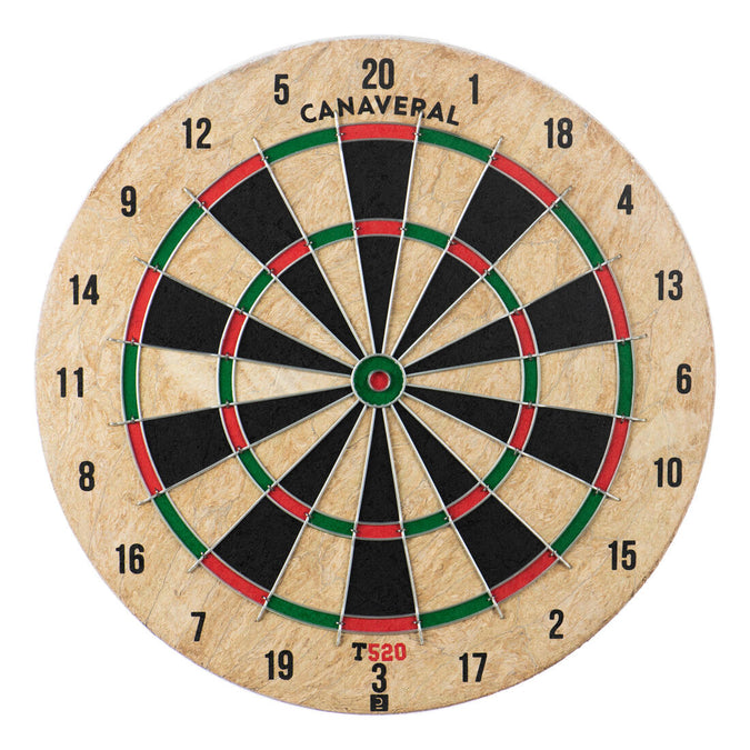 





Steel Tip Dartboard Club 520, photo 1 of 15