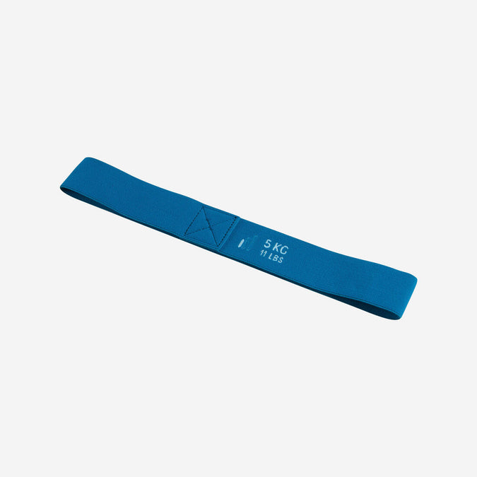 





Fitness 5 kg Fabric Mini Resistance Band, photo 1 of 8