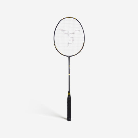 





ADULT BADMINTON RACKET BR 500 BLACK YELLOW