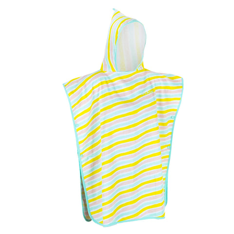 





Kids' Surf Poncho 500 (110 to 135 cm) - Surfy