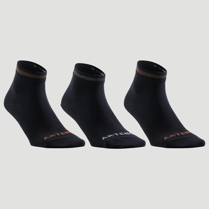 





RS 160 Adult Mid-High Sports Socks Tri-Pack, photo 1 of 21