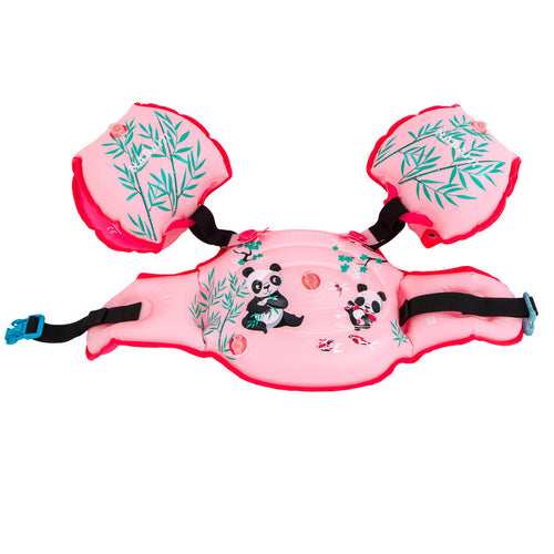 





KIDS’ ADAPTIVE ARMBANDS - TISWIM 2 PANDA - PINK