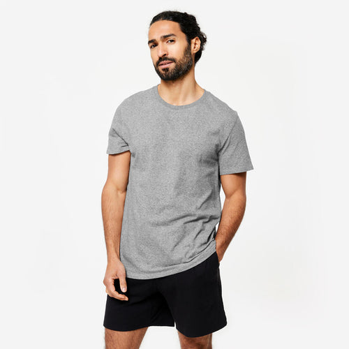 





Men's Fitness T-Shirt Sportee 100