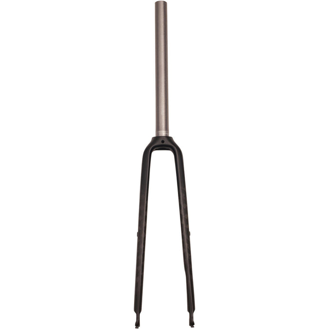 





700 Triban Evo Fork - Black, photo 1 of 1