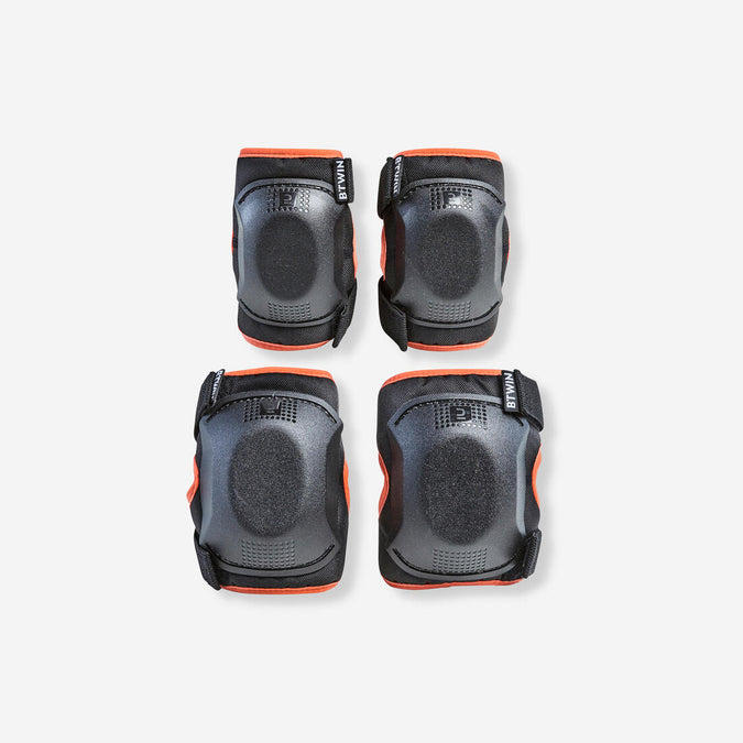 





One Size Cycling Elbow and Knee Protectors Set 3-6 Years, photo 1 of 10