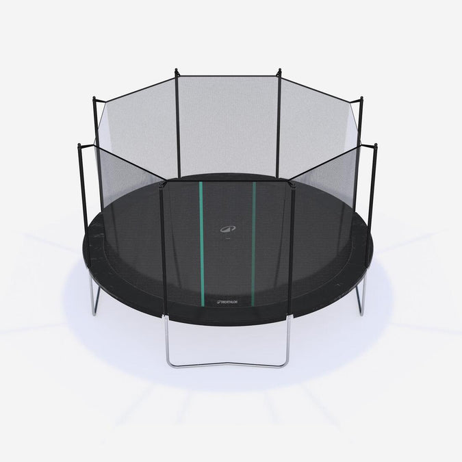 





Trampoline 420 with Safety Net - Tool-Free Assembly, photo 1 of 6