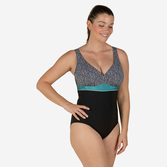 





Women's Body-Sculpting 1-piece Swimsuit Kaipearl Triki Mipy, photo 1 of 7