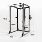 Weight Training Cage Power Rack 900 Decathlon Qatar