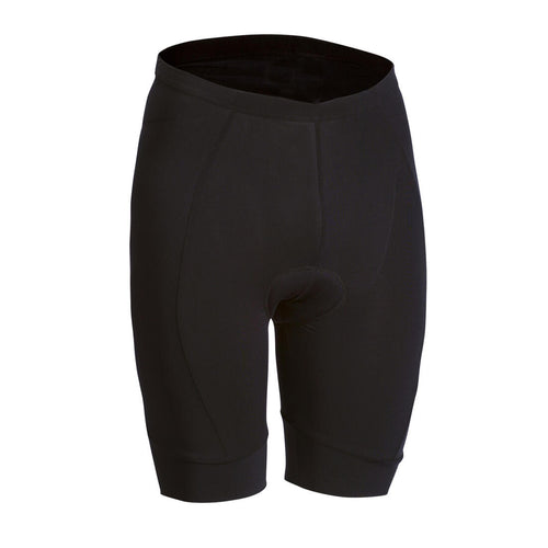 





Essential Bibless Road Cycling Shorts - Black