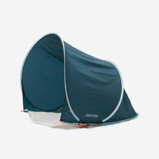 





Instant Camping Shelter - 1 adult or 2 kids - 2 Seconds 1P, photo 1 of 8