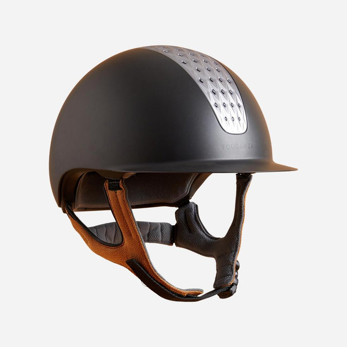 





Adult/Kids' Horse Riding Helmet 520 - Matte, photo 1 of 6