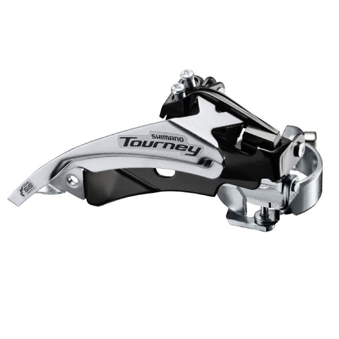 





3x7/8S 31.8/34.9mm Top Swing Front Derailleur Tourney TY510