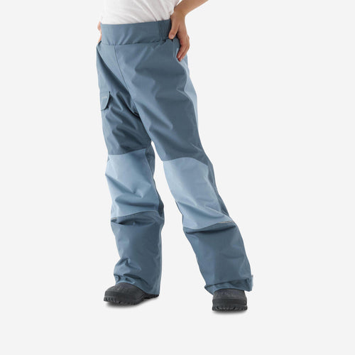 





Kids’ Warm Waterproof Hiking Trousers - SH500 MOUNTAIN - Ages 2-6