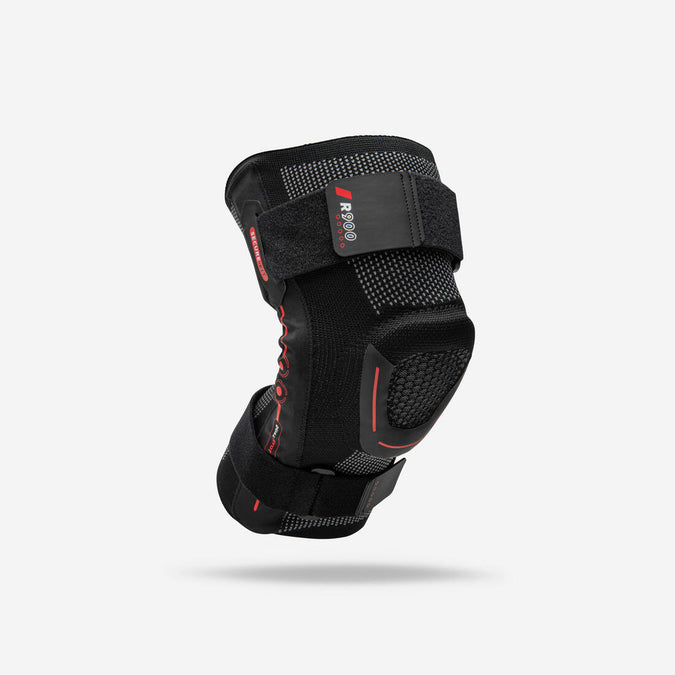 





Adult Right/Left Knee Ligament Brace R900 - Black, photo 1 of 8