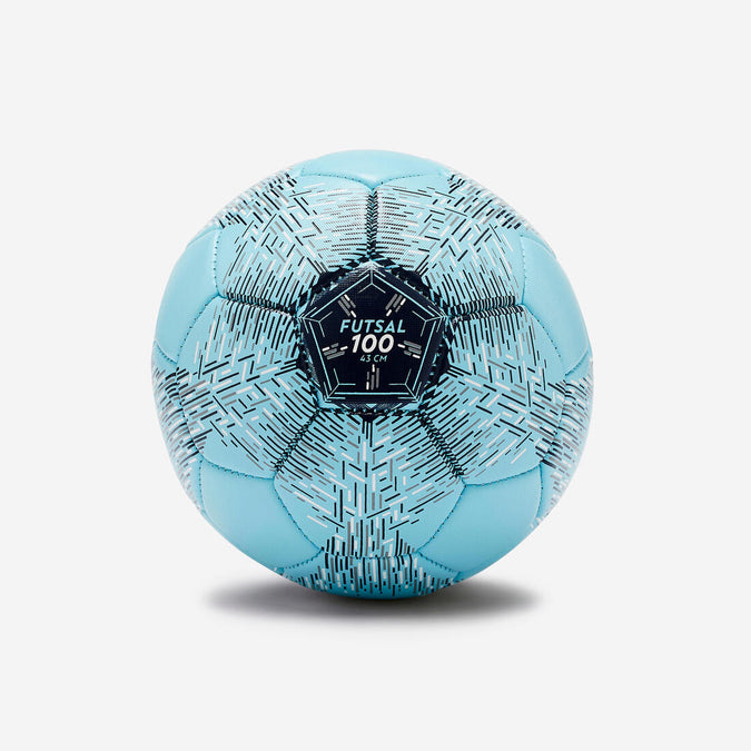 





Futsal Ball FS100 - 43 cm (Size 1), photo 1 of 9