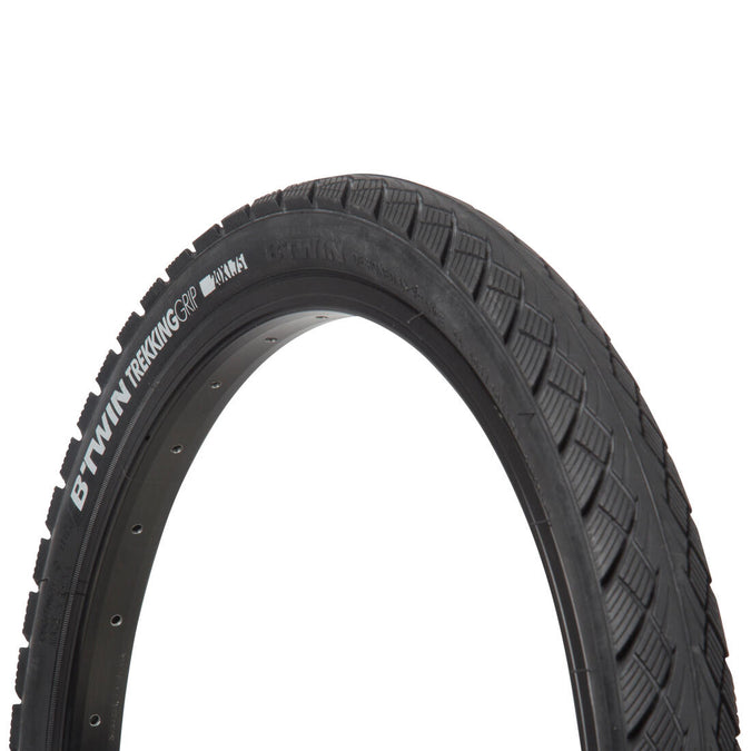 





Trekking Grip Hybrid Bike Tyre 20x1.75, photo 1 of 3