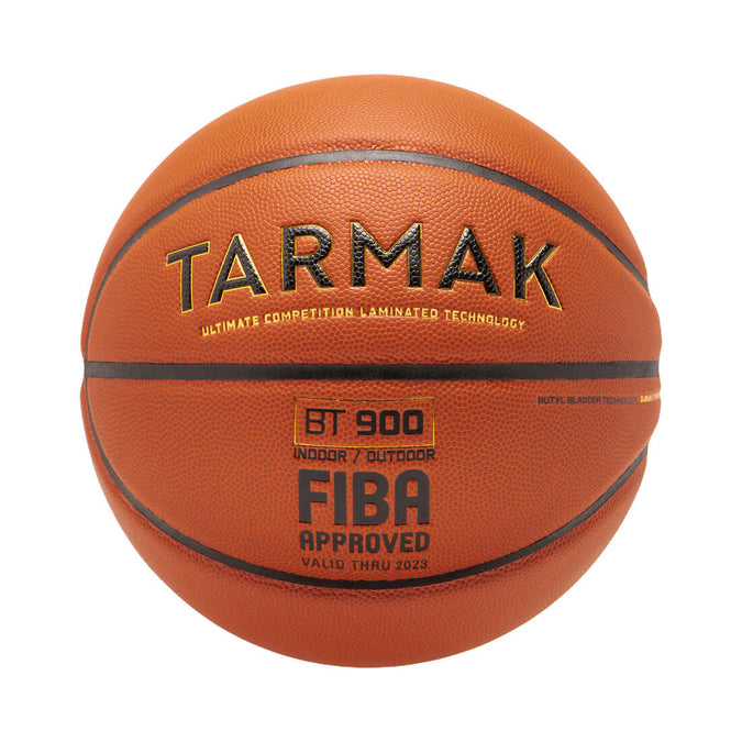 





FIBA-Approved Basketball BT900 - Size 6, photo 1 of 7