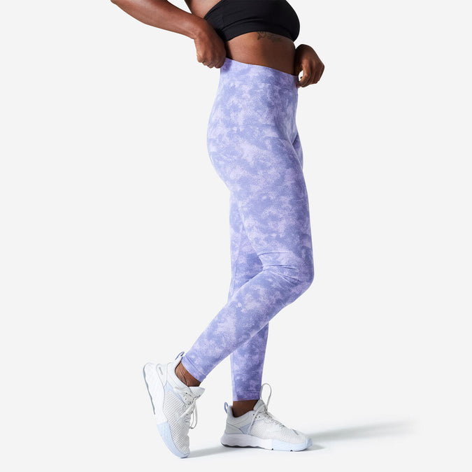 





Women's Cotton Fitness Leggings, photo 1 of 4