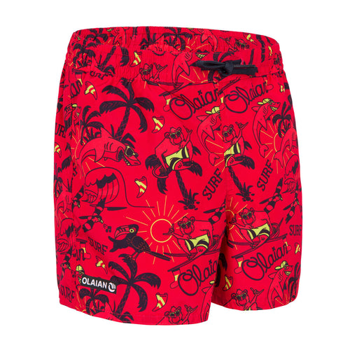 





Boy’s swim shorts - 100 sign