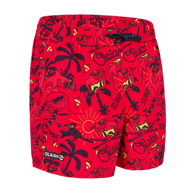 





Boy’s swim shorts - 100 sign, photo 1 of 3