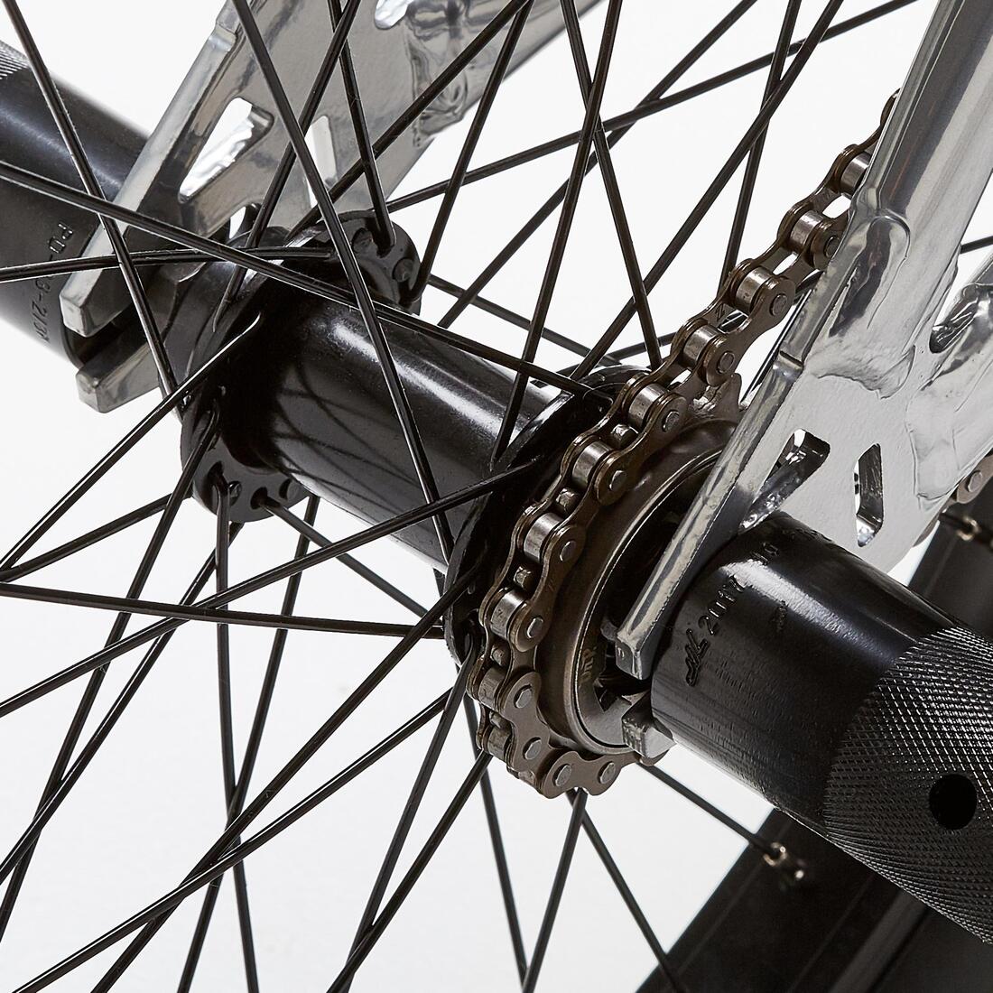 20 Inch BMX Wipe 520