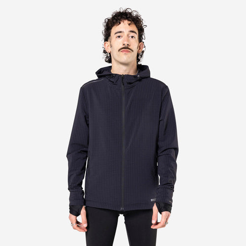 





Men's KIPRUN RUN 500 Warm Running Jacket - Black